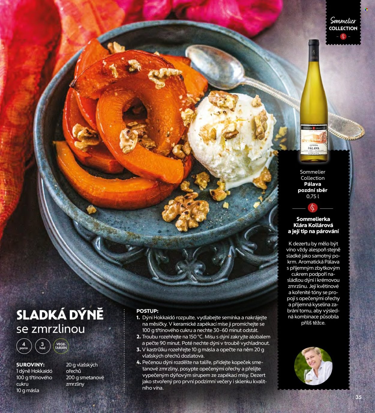 ALBERT leták - Magazín