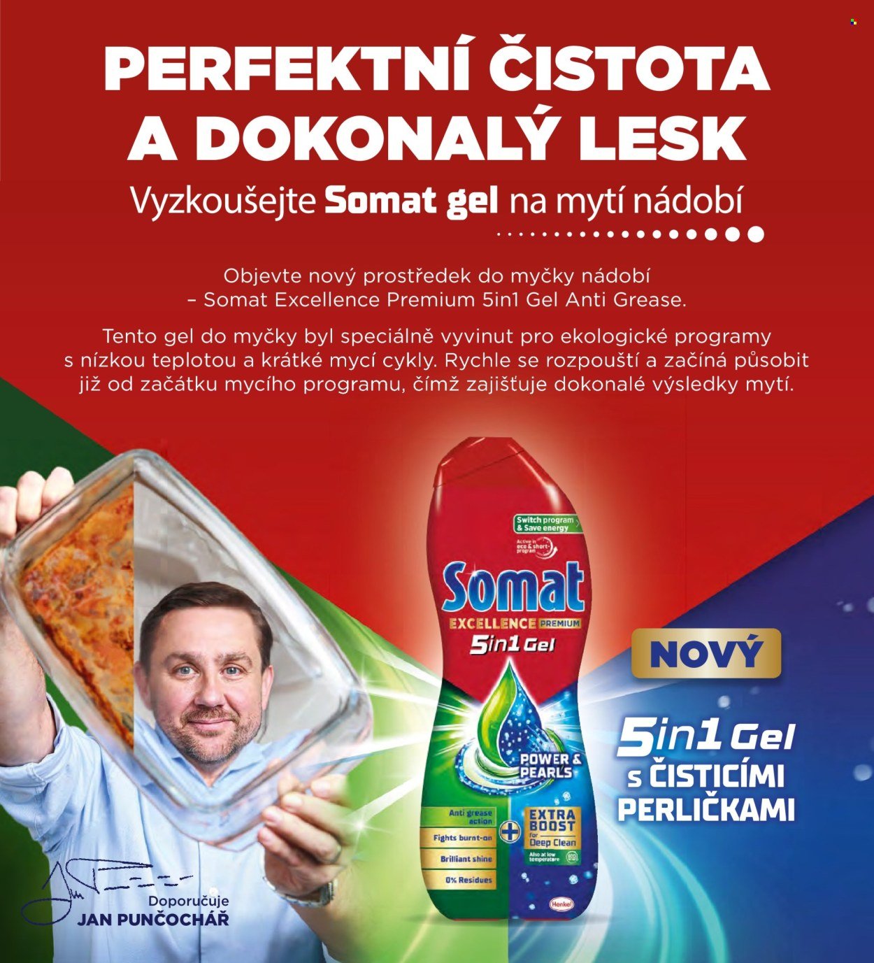 ALBERT leták - Magazín