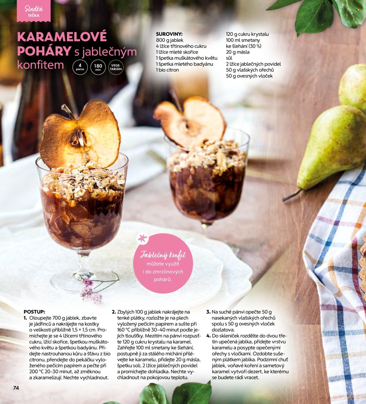 ALBERT leták - Magazín