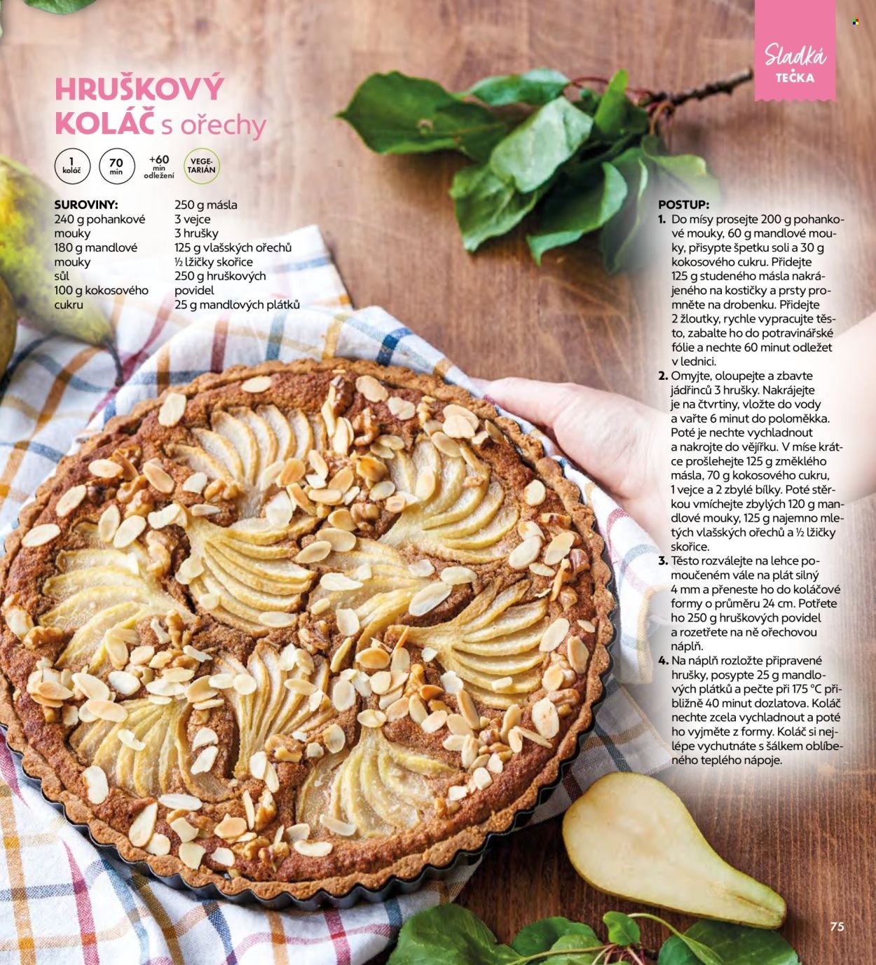 ALBERT leták - Magazín