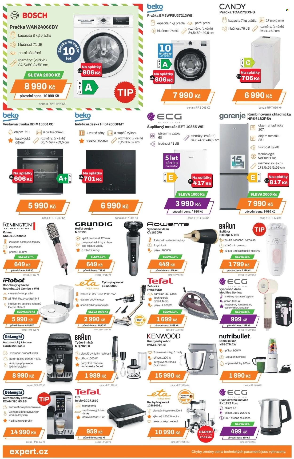 EXPERT leták - Od čtvrtka 18.12.2025 (2025-12-18 - 2025-12-24)