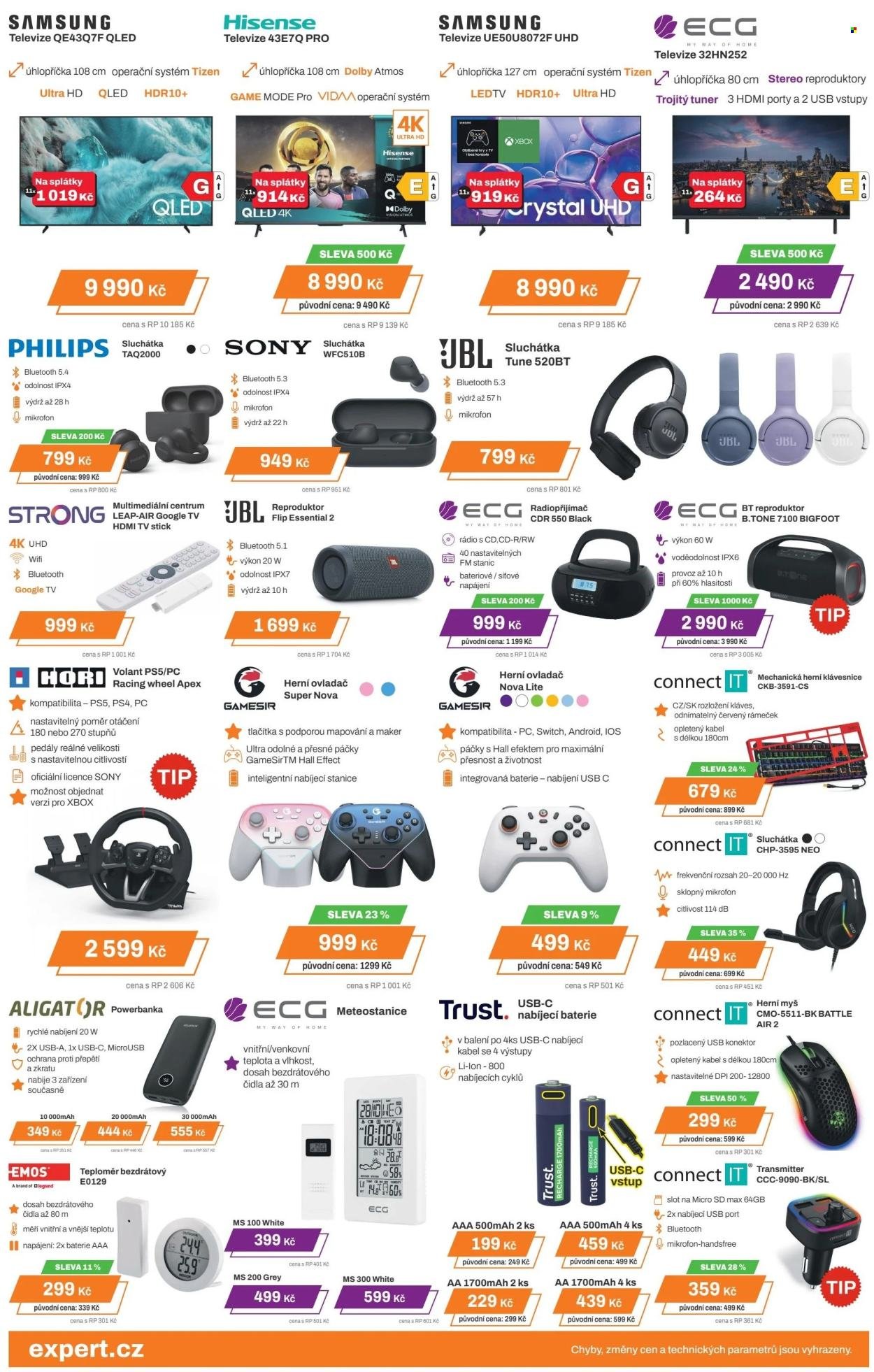 EXPERT leták - Od čtvrtka 18.12.2025 (2025-12-18 - 2025-12-24)