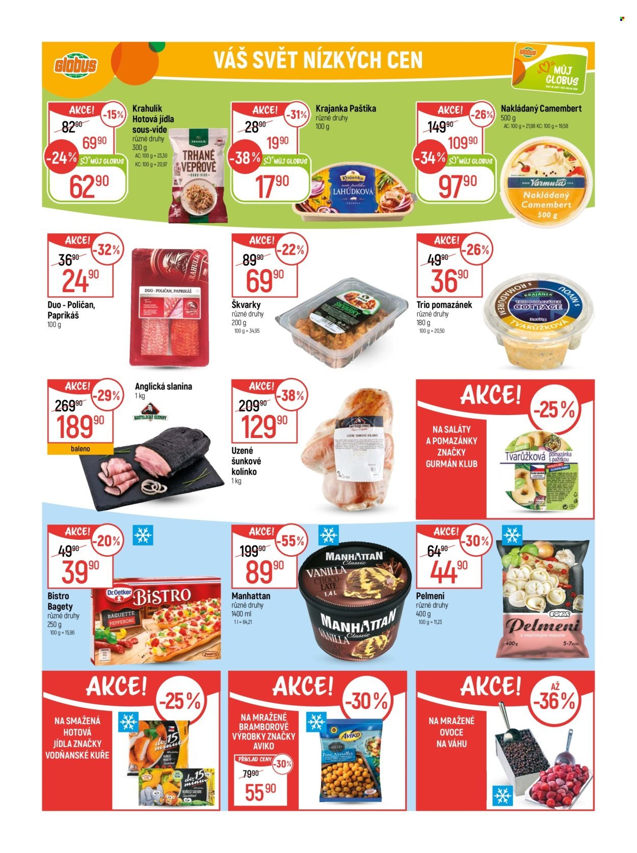 GLOBUS leták - Od soboty 27.12.2025 (2025-12-27 - 2025-12-31)