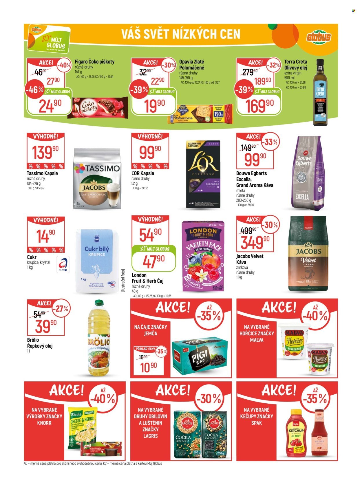 GLOBUS leták - Od soboty 27.12.2025 (2025-12-27 - 2025-12-31)