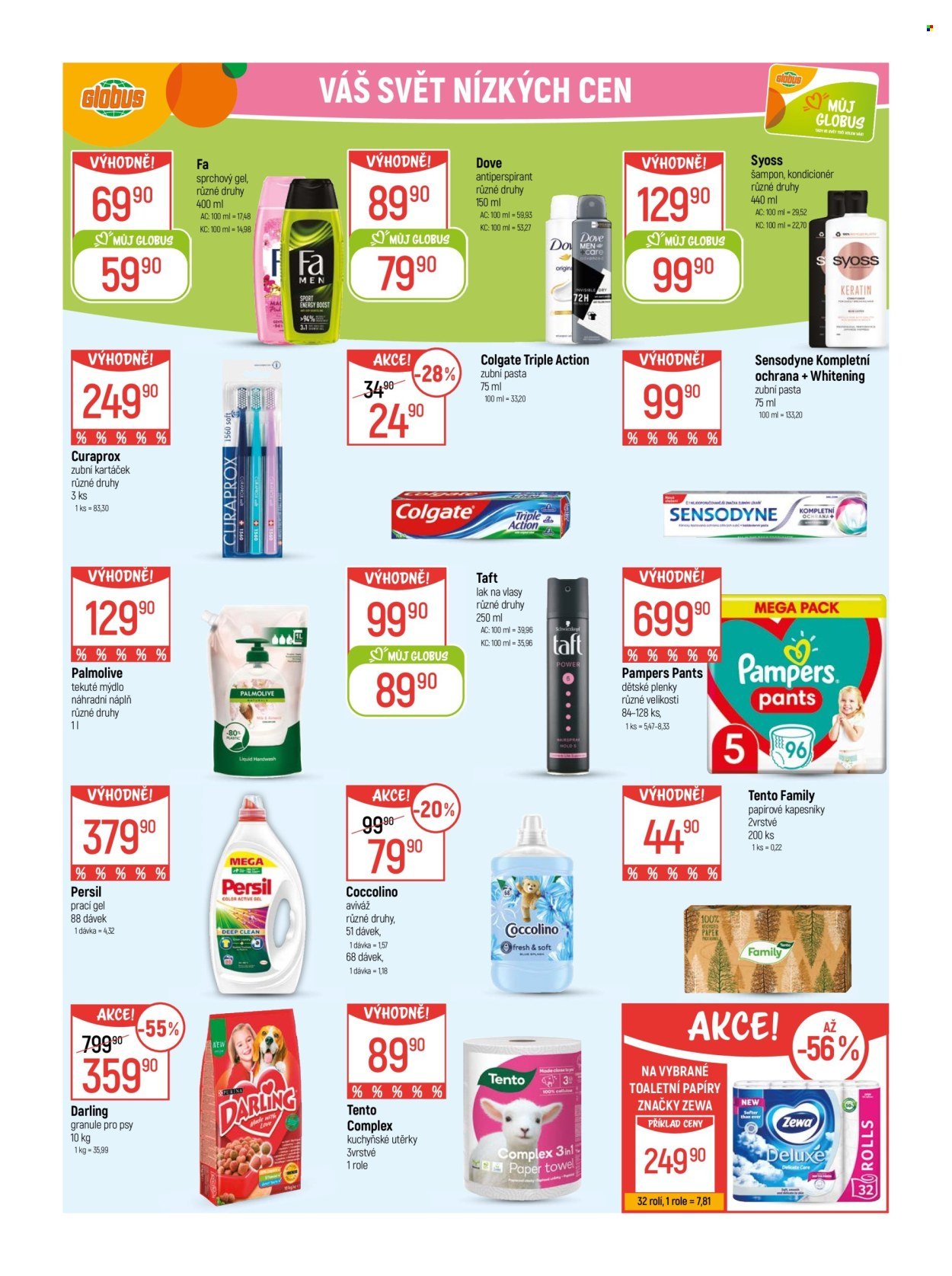 GLOBUS leták - Od soboty 27.12.2025 (2025-12-27 - 2025-12-31)