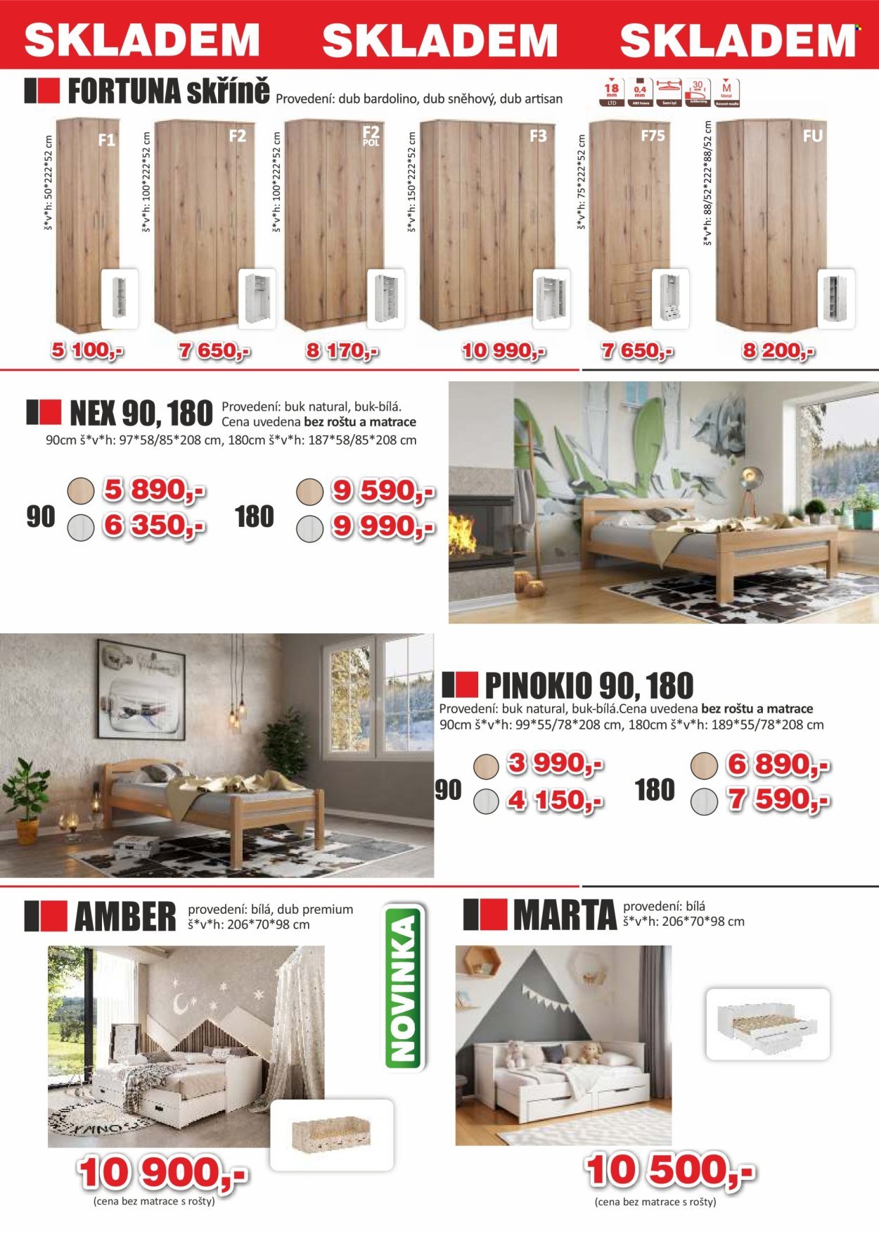 NÁBYTEK JAMALL leták - Od pondělí 6.10.2025 (2025-10-06 - 2025-12-31)