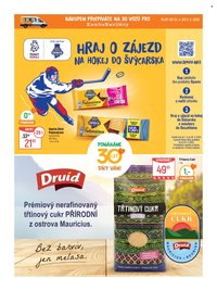 GLOBUS leták - Od středy 22.4.2026 (2026-04-22 - 2026-05-05)