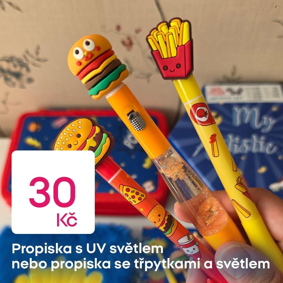 PEPCO leták - Už máte všechno do školy?