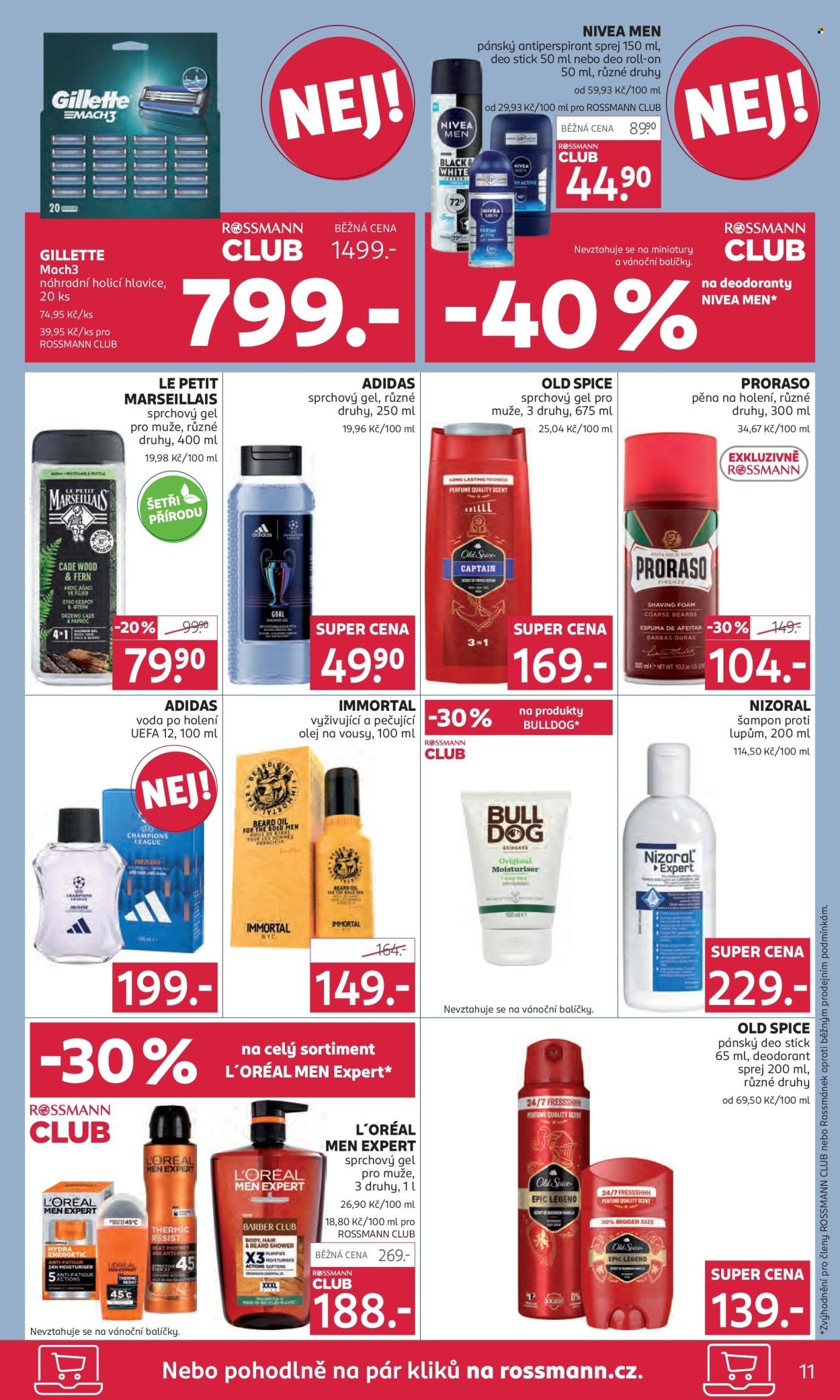 ROSSMANN leták - Od středy 3.12.2025 (2025-12-03 - 2025-12-16)