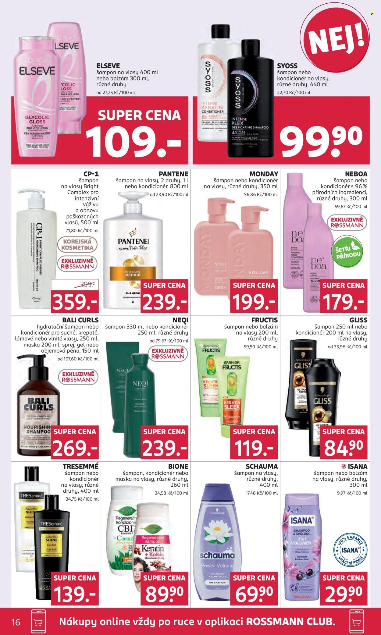 ROSSMANN leták - Od středy 3.12.2025 (2025-12-03 - 2025-12-16)