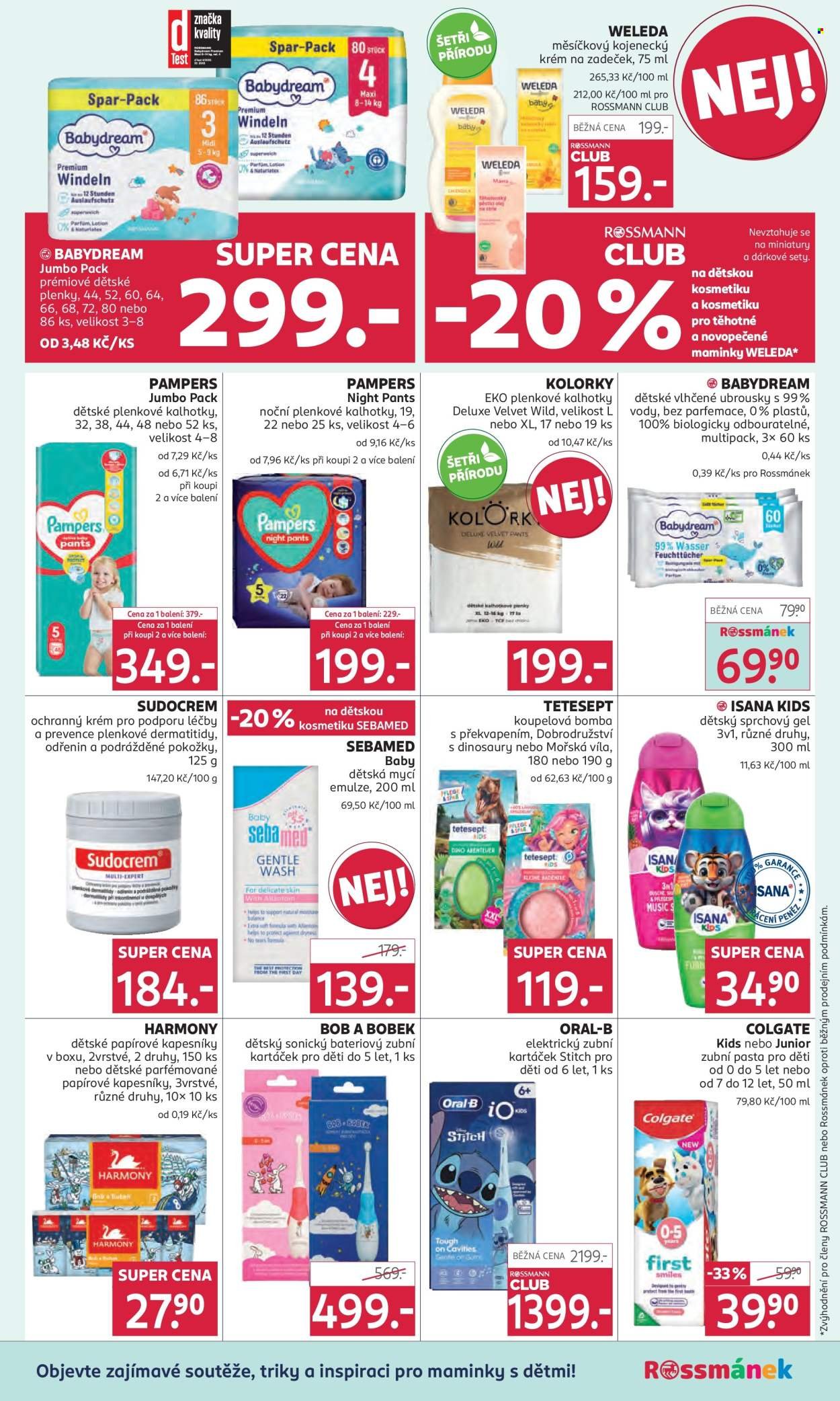 ROSSMANN leták - Od středy 3.12.2025 (2025-12-03 - 2025-12-16)