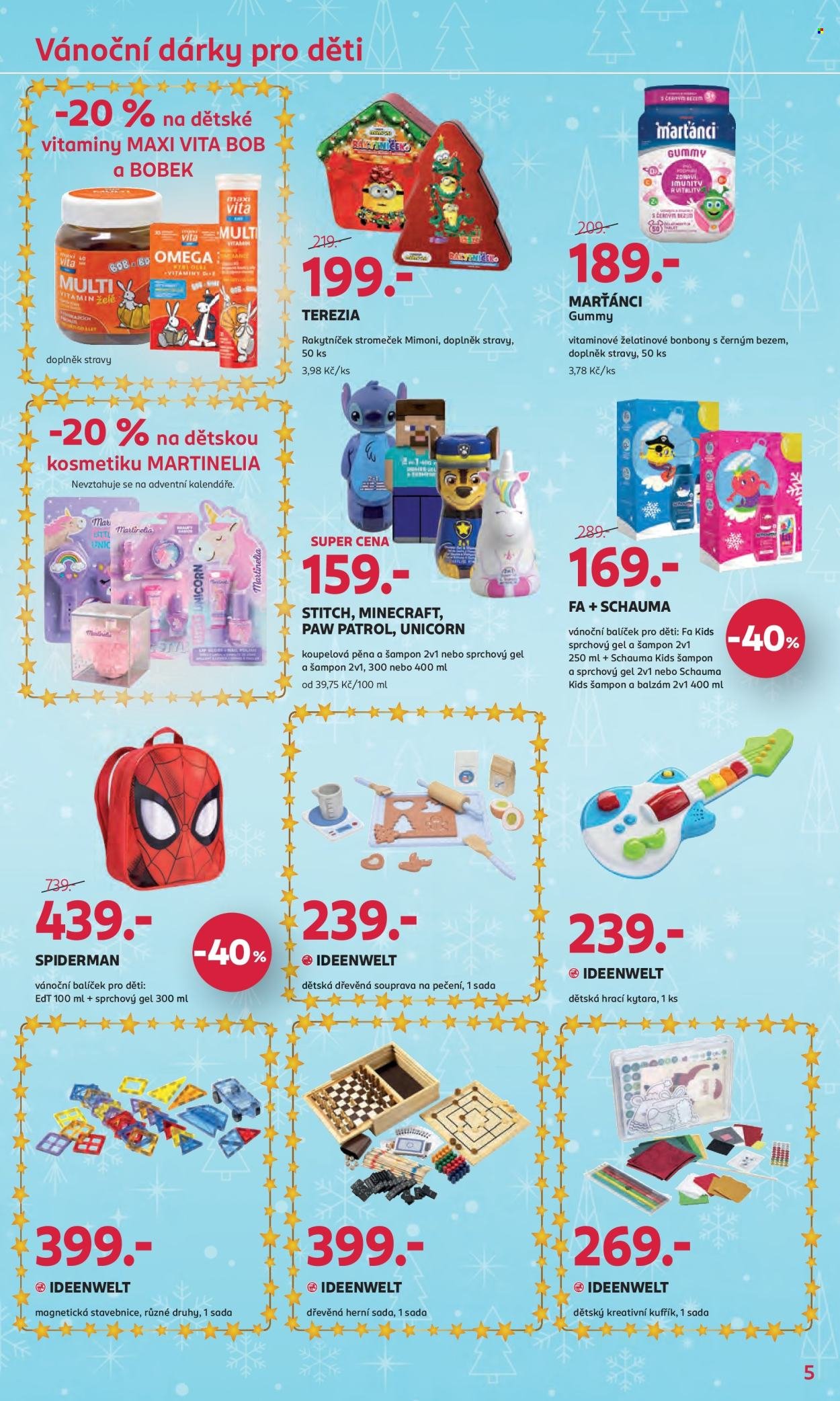 ROSSMANN leták - Od středy 3.12.2025 (2025-12-03 - 2025-12-16)