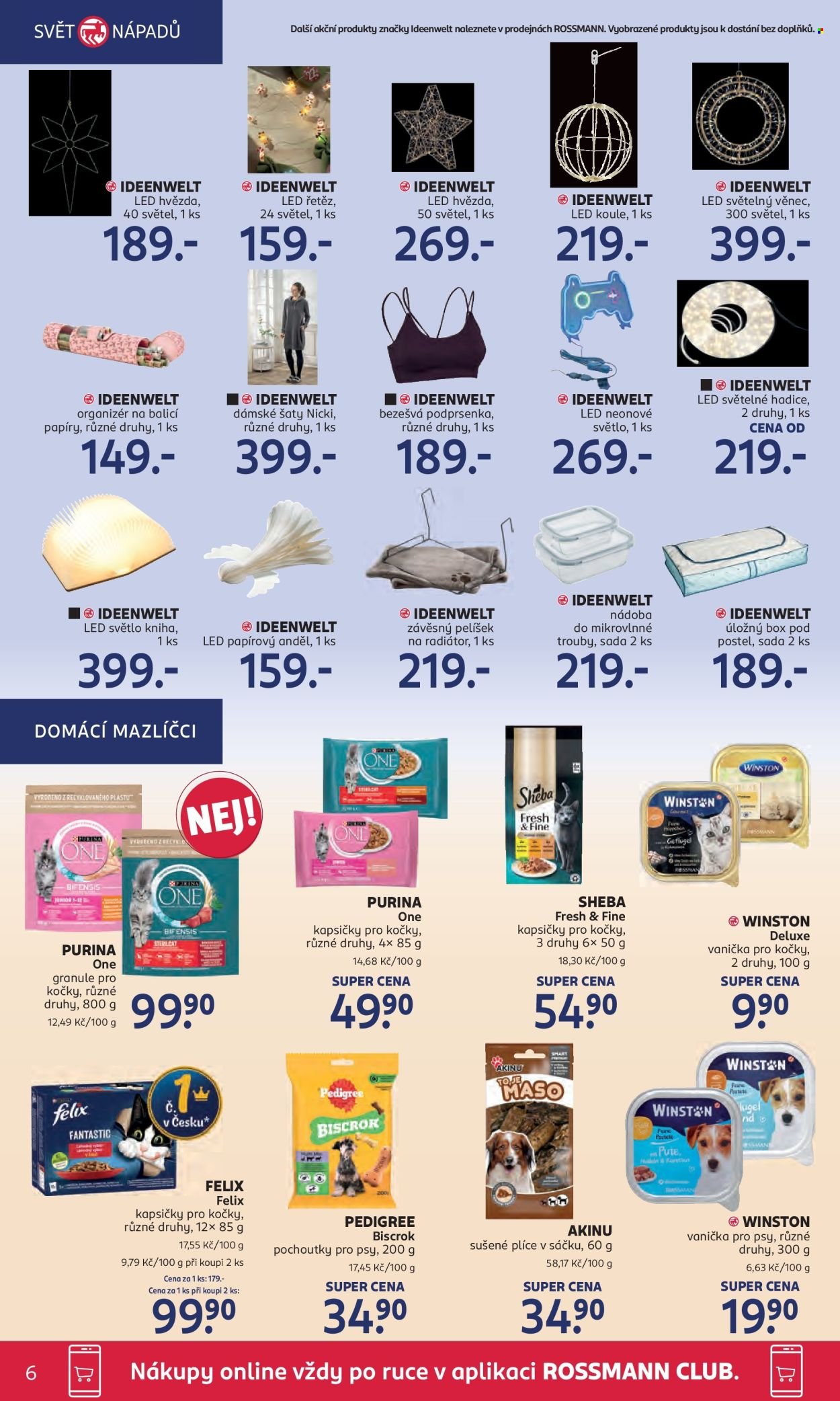 ROSSMANN leták - Od středy 3.12.2025 (2025-12-03 - 2025-12-16)