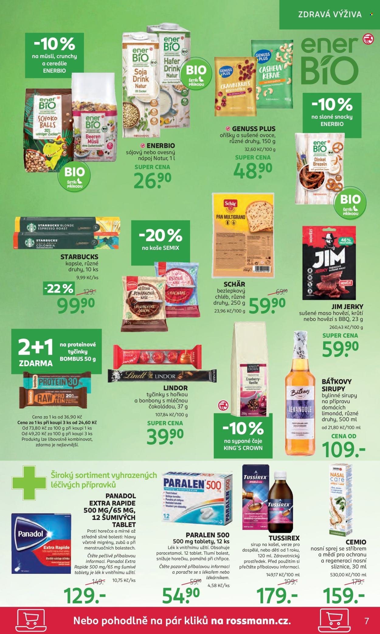 ROSSMANN leták - Od středy 3.12.2025 (2025-12-03 - 2025-12-16)