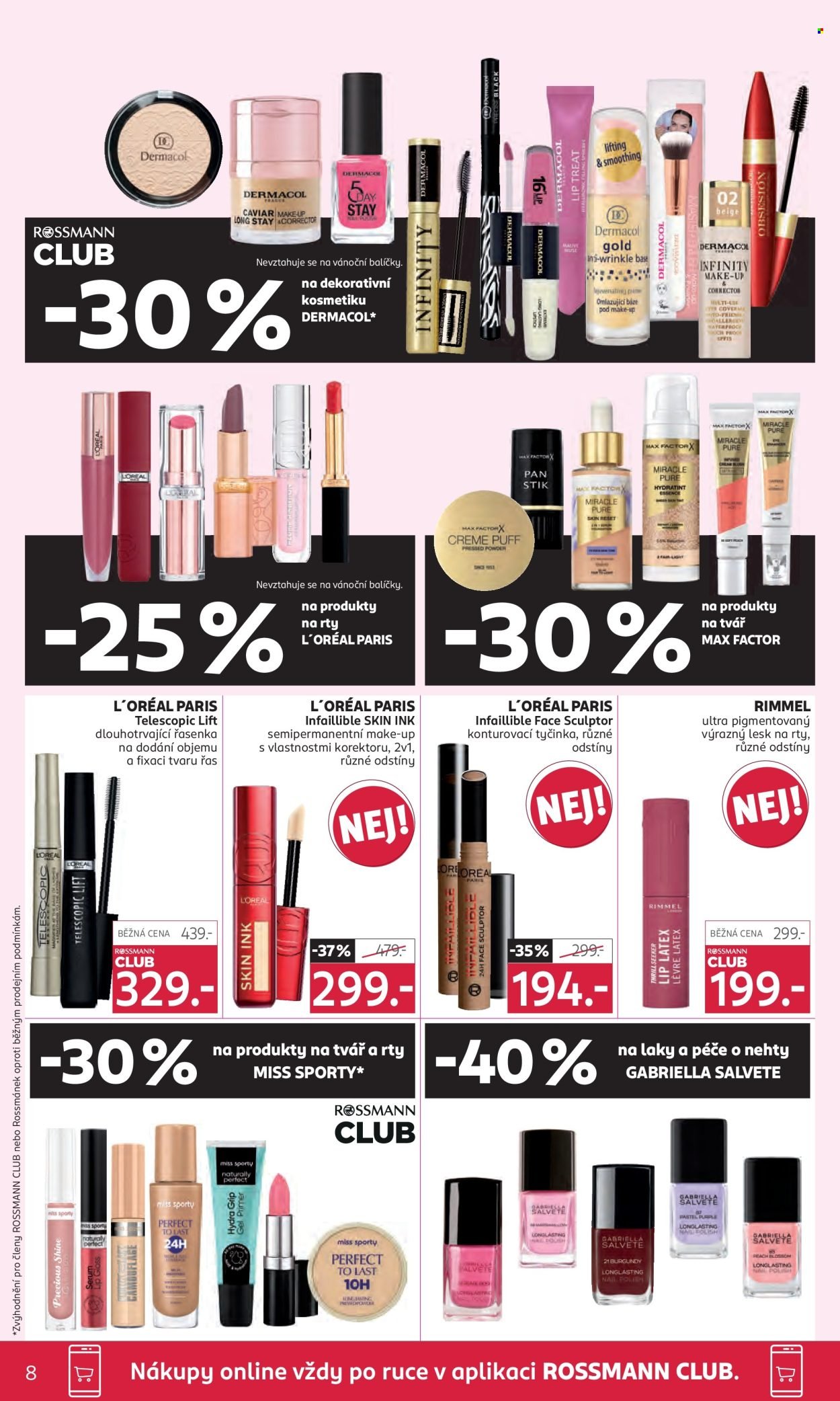 ROSSMANN leták - Od středy 3.12.2025 (2025-12-03 - 2025-12-16)