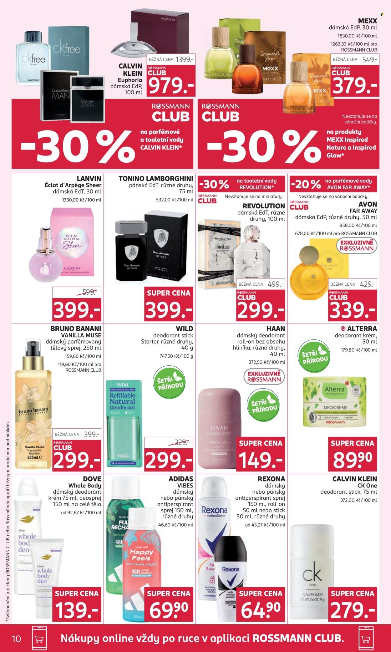 ROSSMANN leták - Od středy 3.12.2025 (2025-12-03 - 2025-12-16)