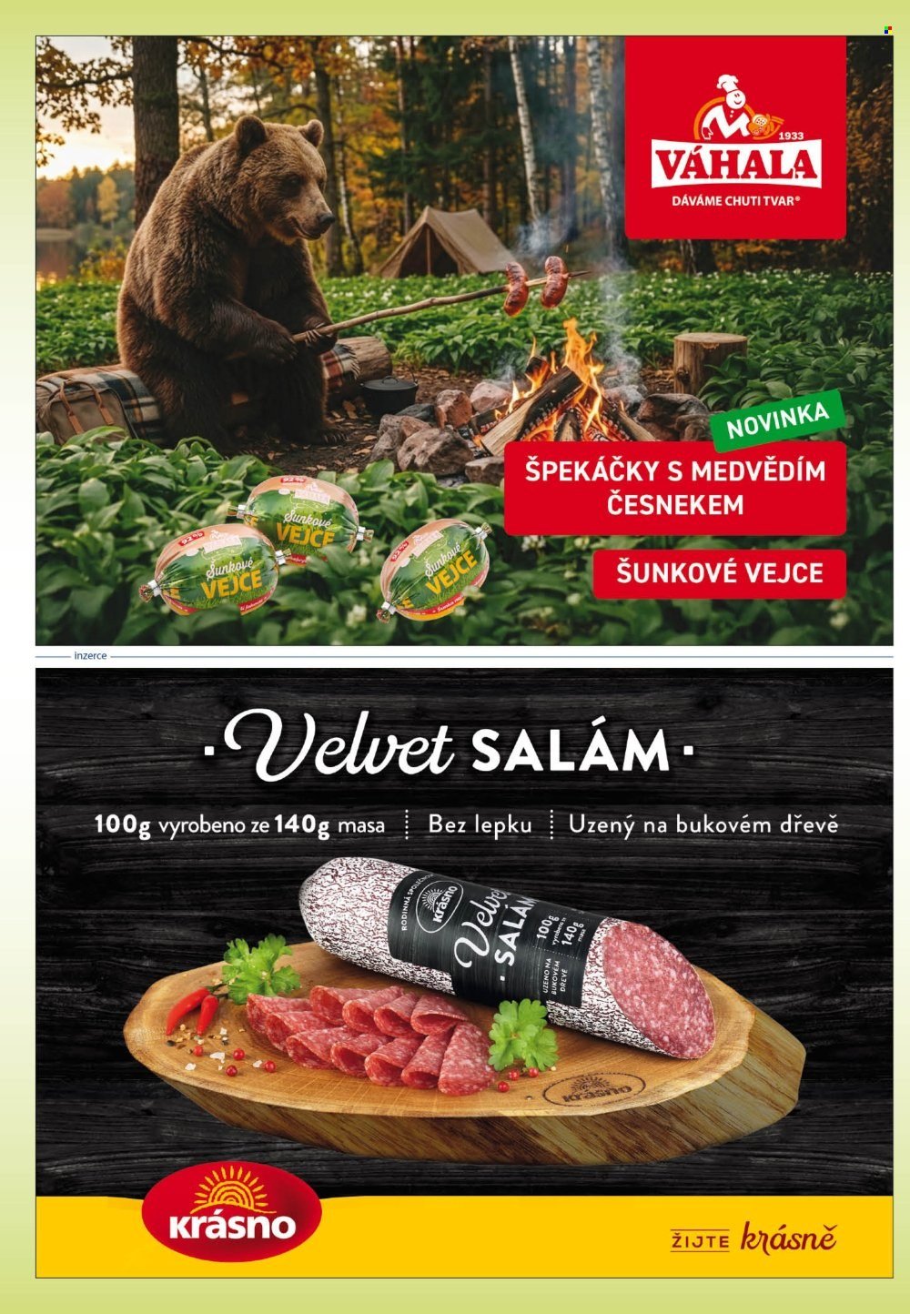 ESO MARKET leták - Od pondělí 30.3.2026 (2026-03-30 - 2026-04-12)