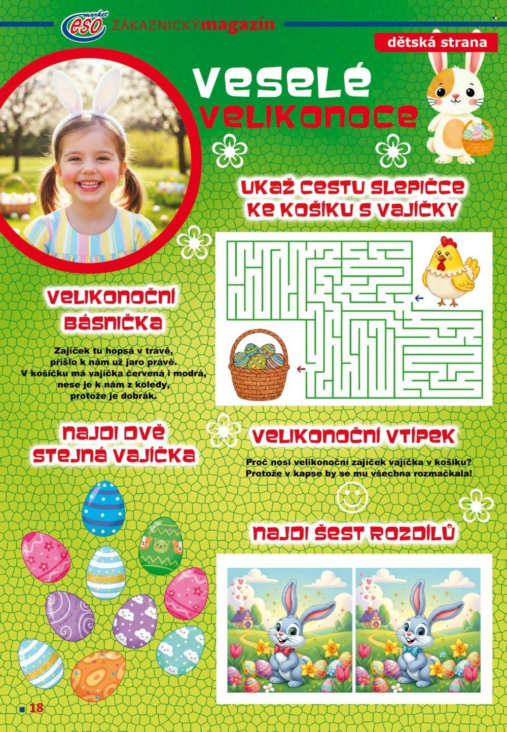 ESO MARKET leták - Od pondělí 30.3.2026 (2026-03-30 - 2026-04-12)