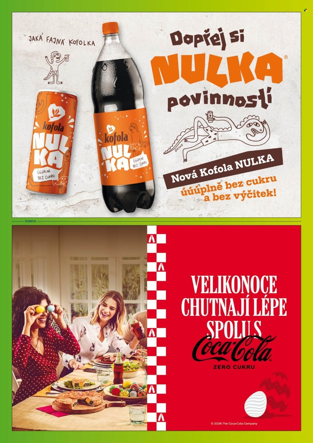 ESO MARKET leták - Od pondělí 30.3.2026 (2026-03-30 - 2026-04-12)