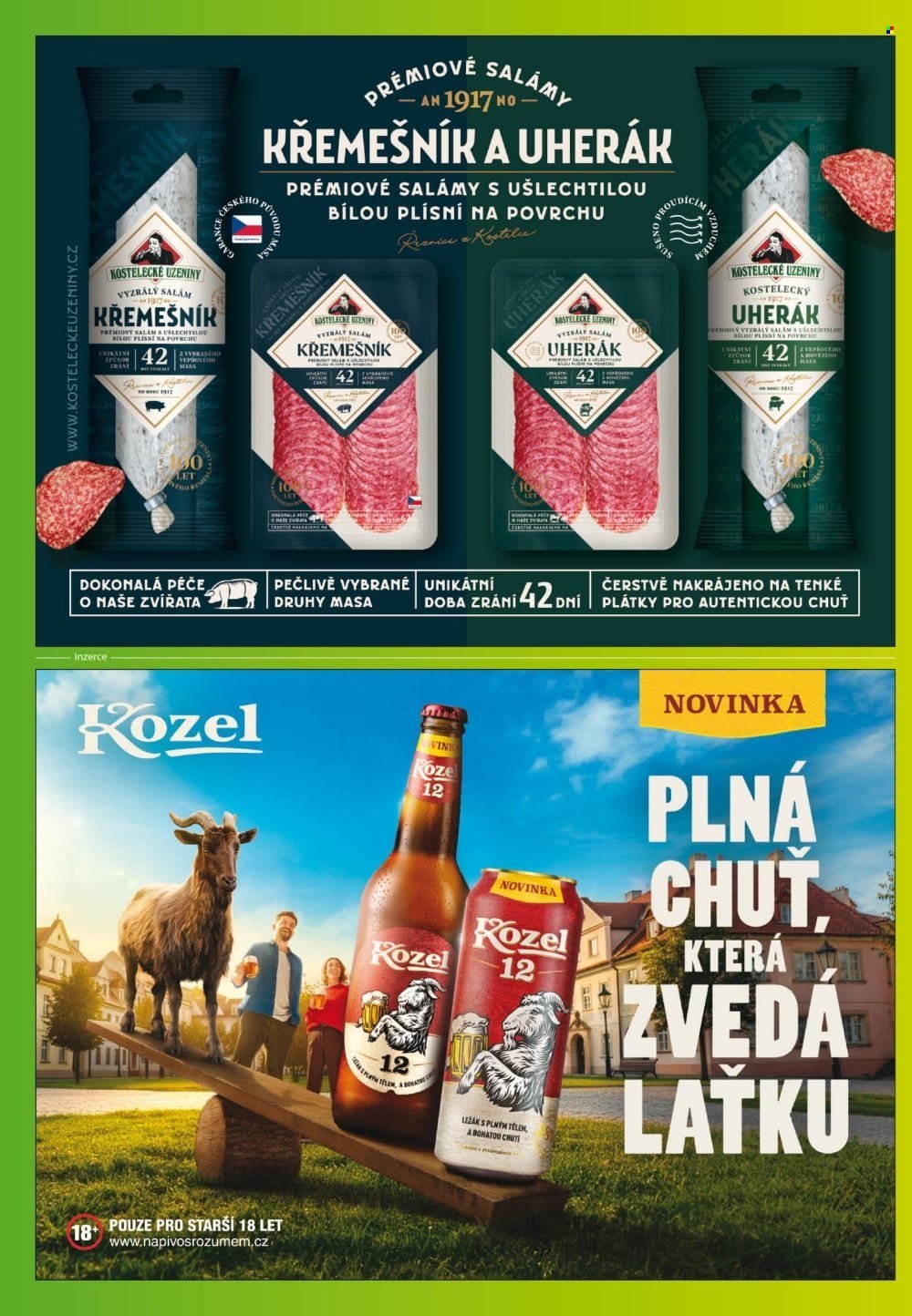 ESO MARKET leták - Od pondělí 30.3.2026 (2026-03-30 - 2026-04-12)