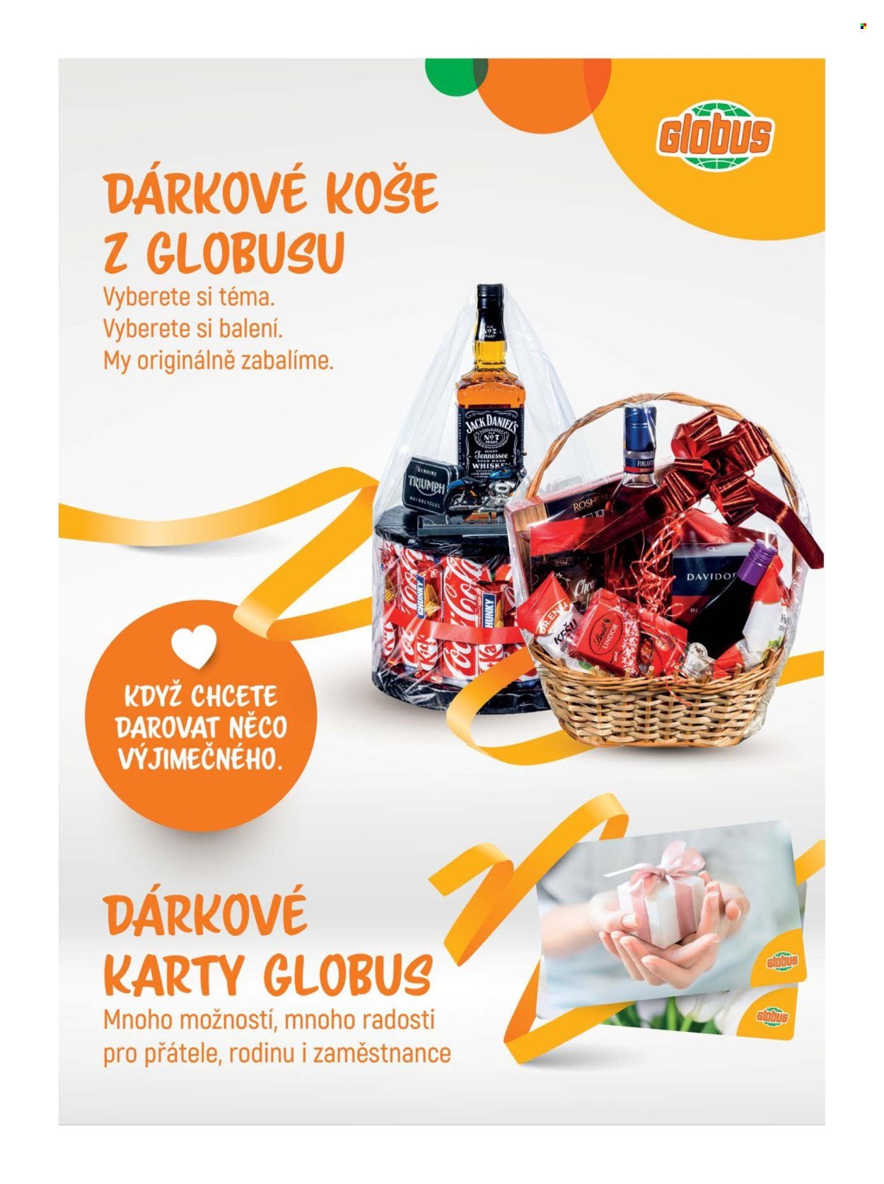 GLOBUS leták - Od středy 23.9.2026