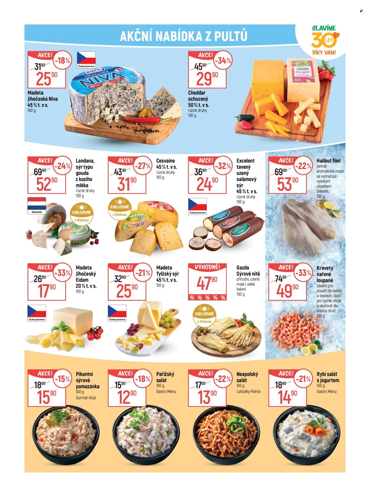GLOBUS leták - Od středy 23.9.2026
