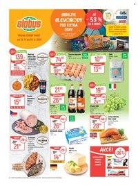 GLOBUS leták - Od středy 23.9.2026