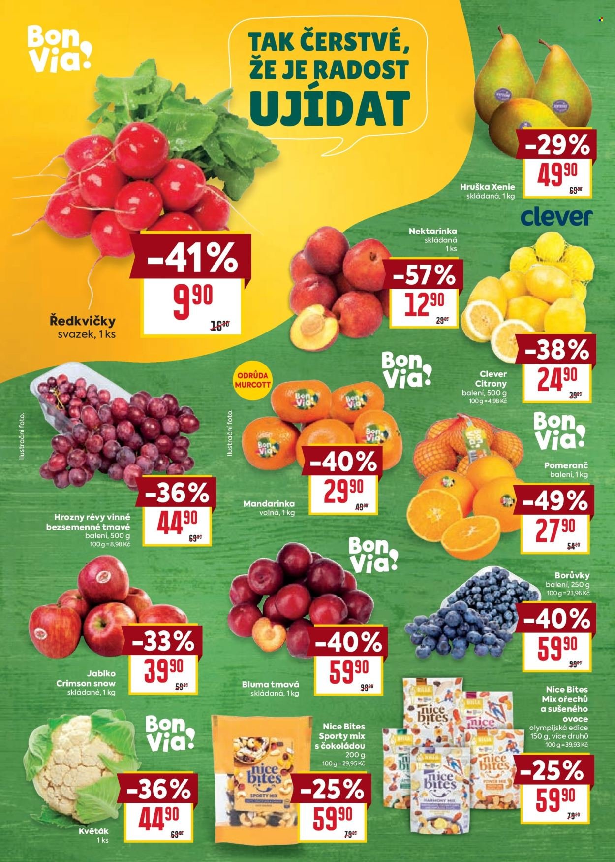 BILLA leták - Velký leták (2026-02-11 - 2026-02-17)