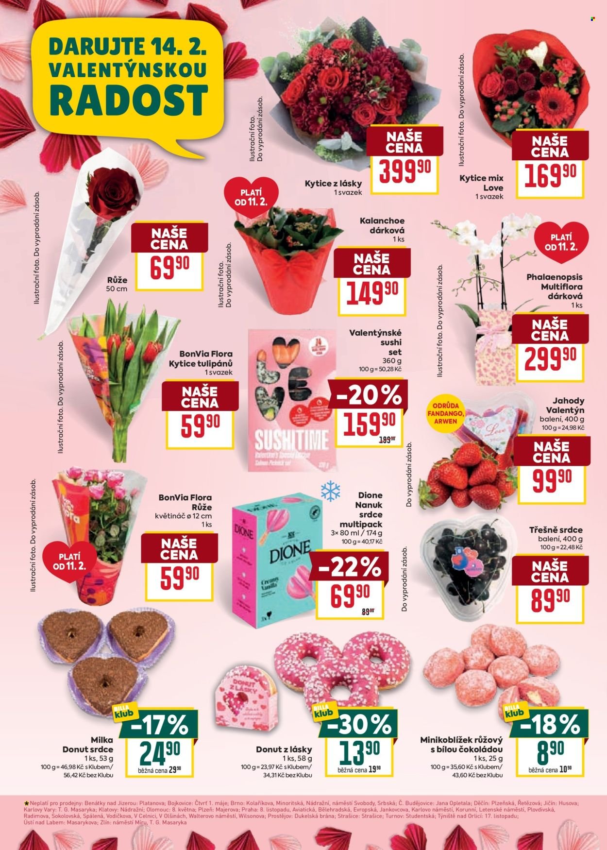 BILLA leták - Velký leták (2026-02-11 - 2026-02-17)