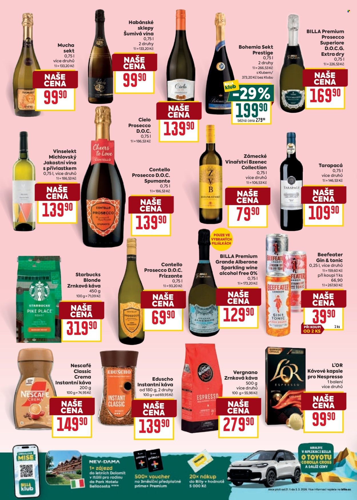 BILLA leták - Velký leták (2026-02-11 - 2026-02-17)