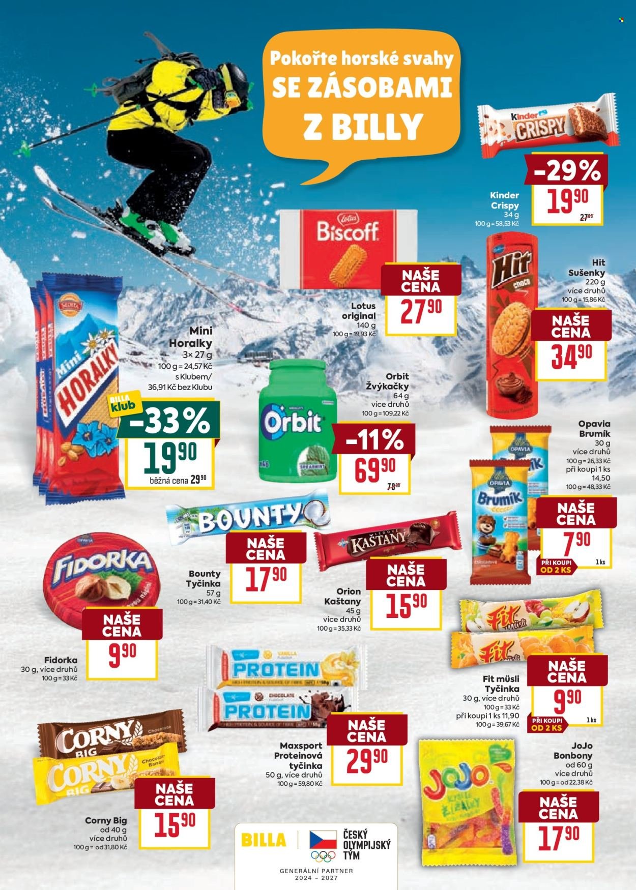 BILLA leták - Velký leták (2026-02-11 - 2026-02-17)