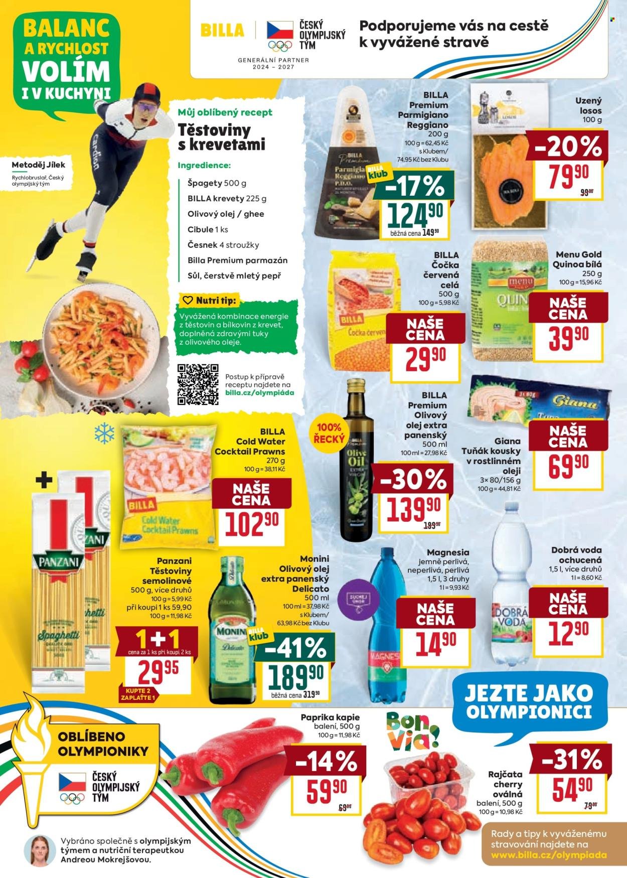 BILLA leták - Velký leták (2026-02-11 - 2026-02-17)
