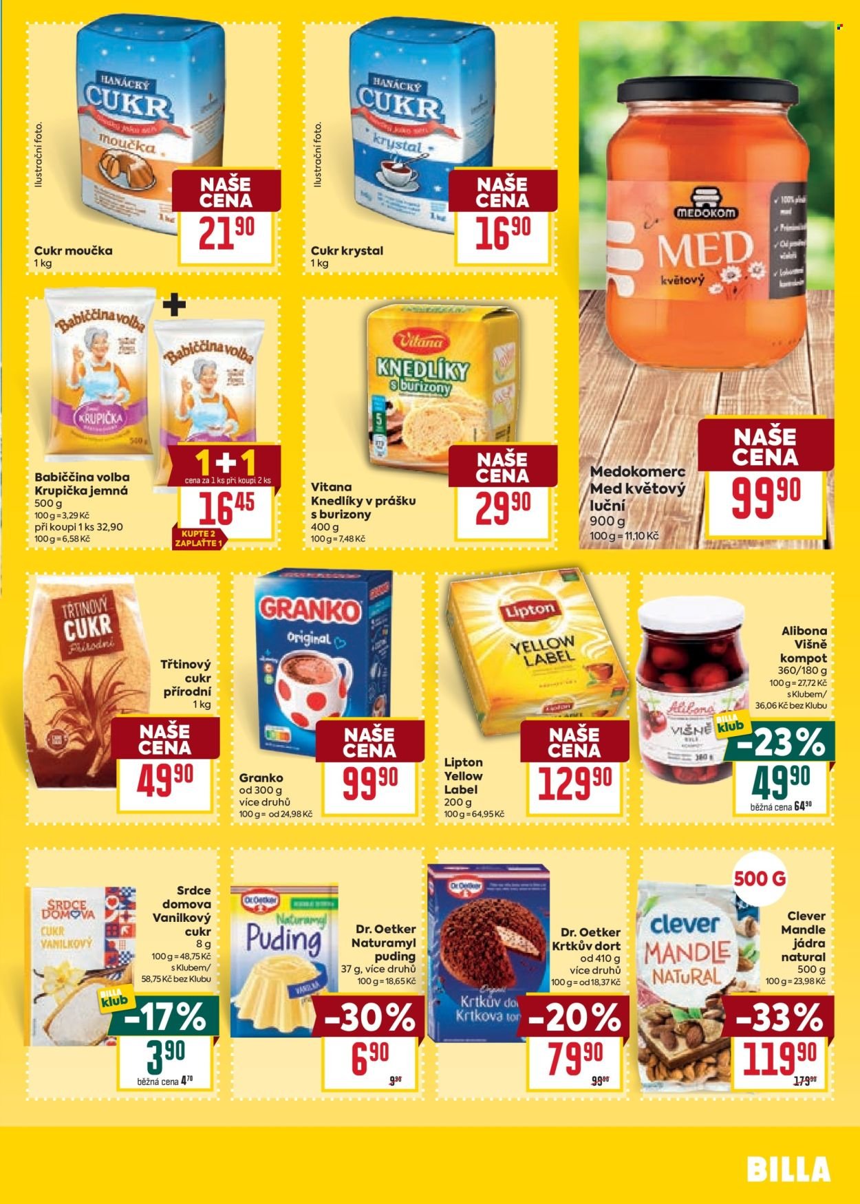 BILLA leták - Velký leták (2026-02-11 - 2026-02-17)