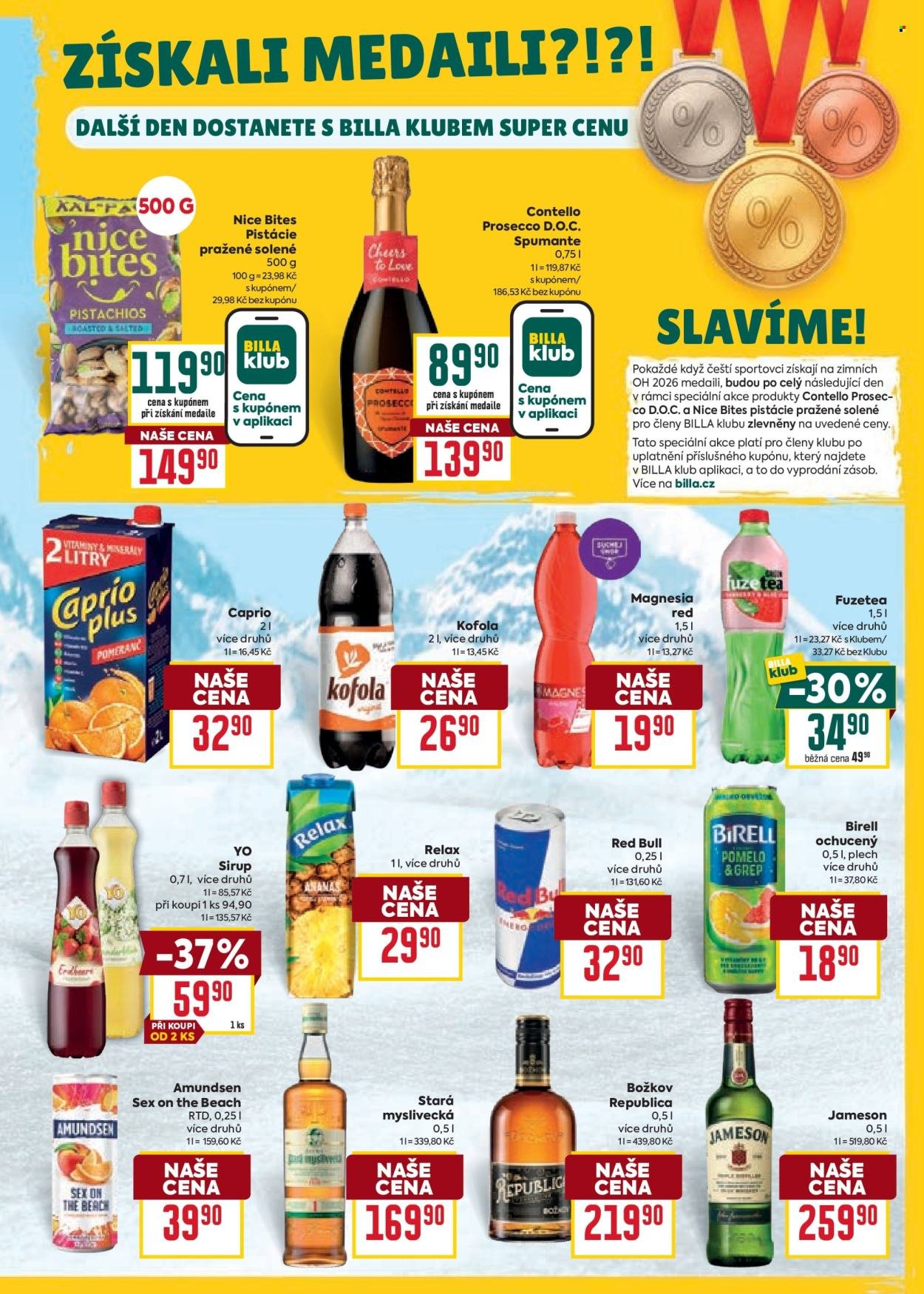 BILLA leták - Velký leták (2026-02-11 - 2026-02-17)