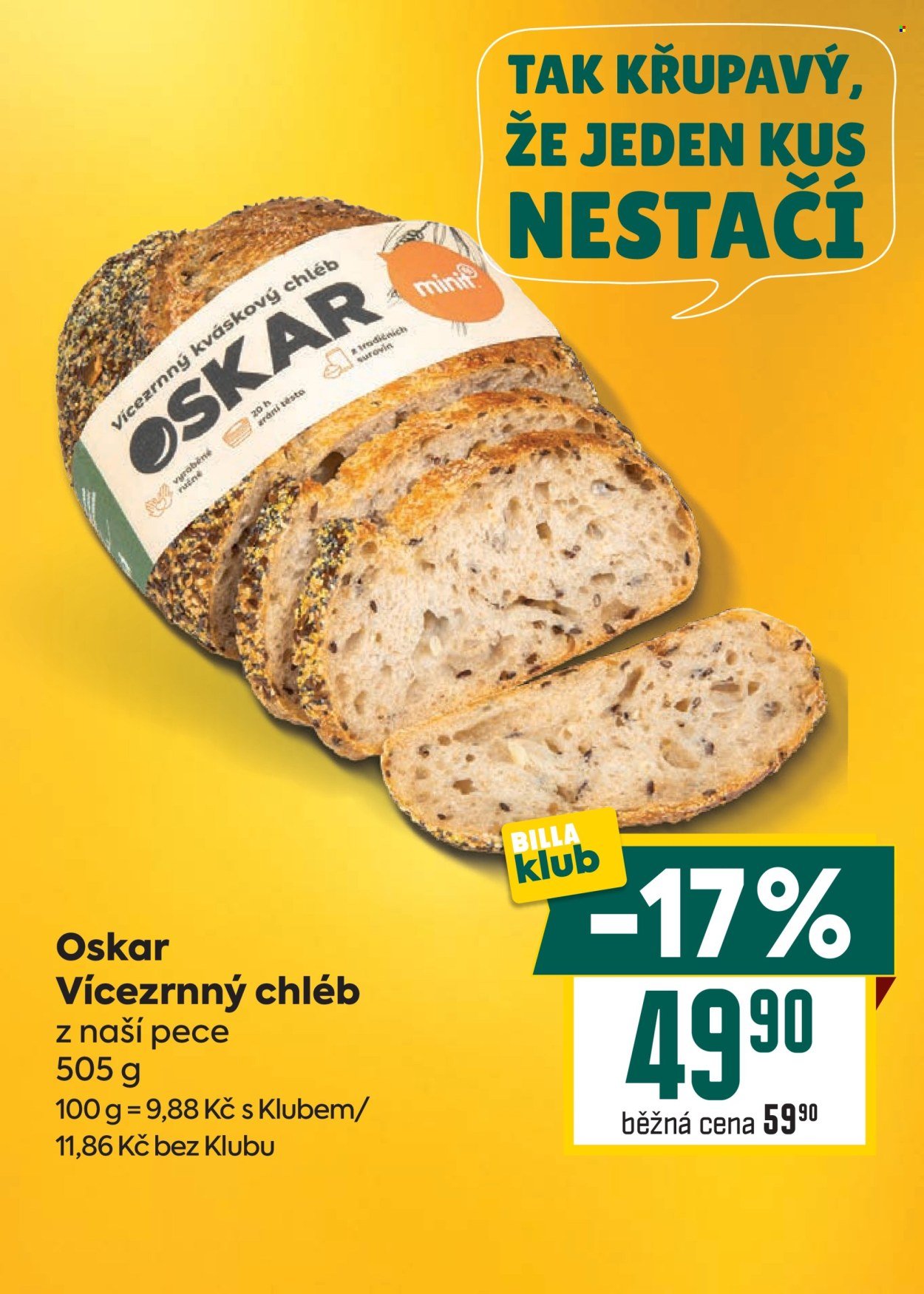 BILLA leták - Velký leták (2026-02-11 - 2026-02-17)