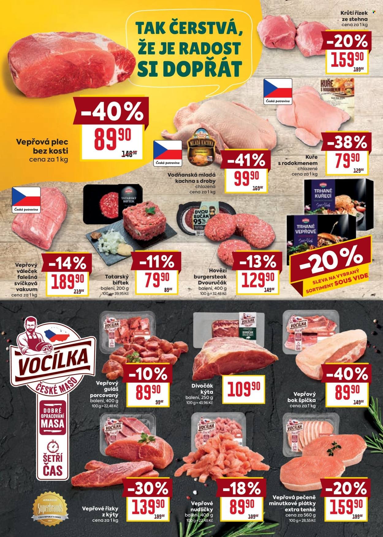 BILLA leták - Velký leták (2026-02-11 - 2026-02-17)