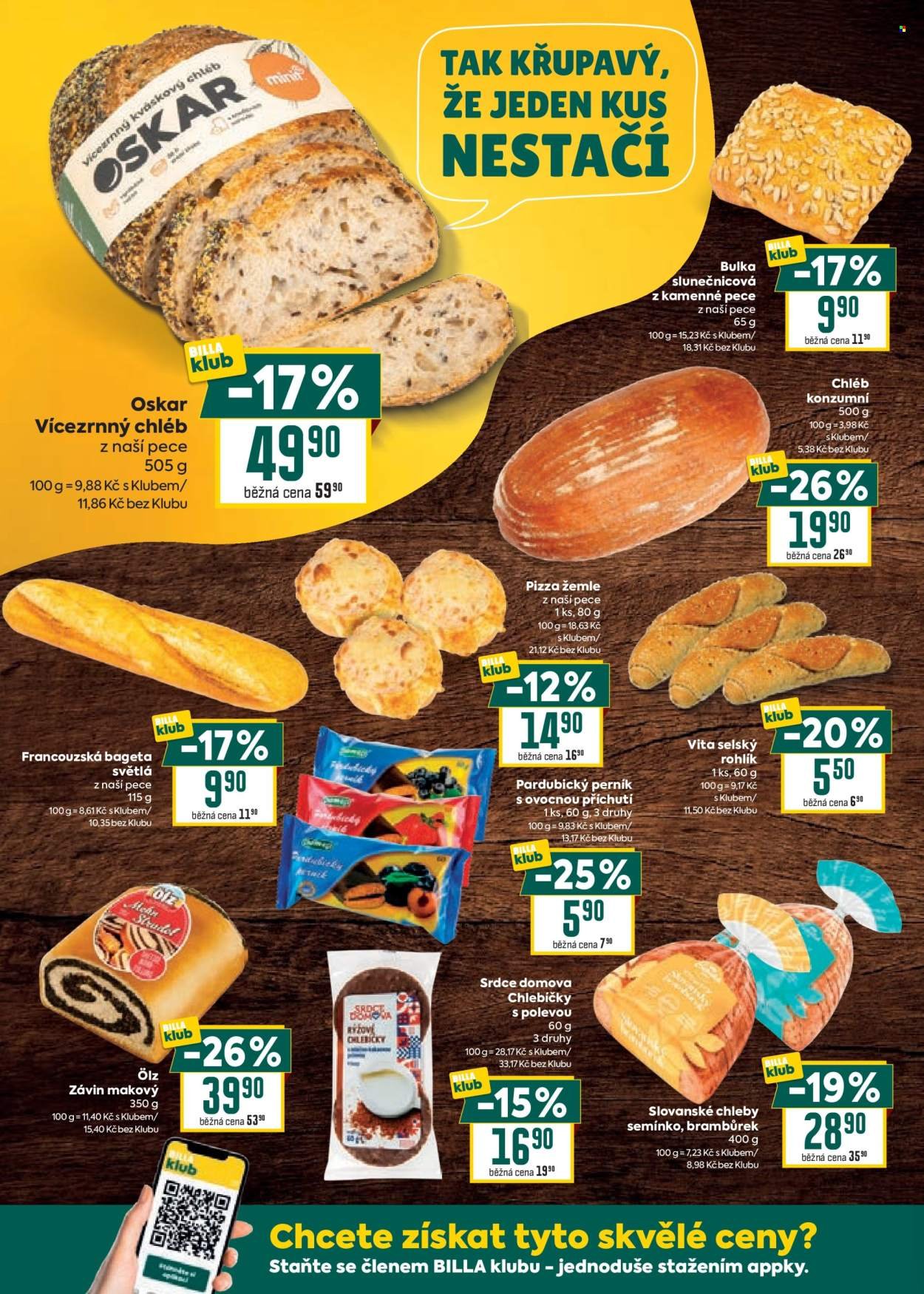 BILLA leták - Velký leták (2026-02-11 - 2026-02-17)