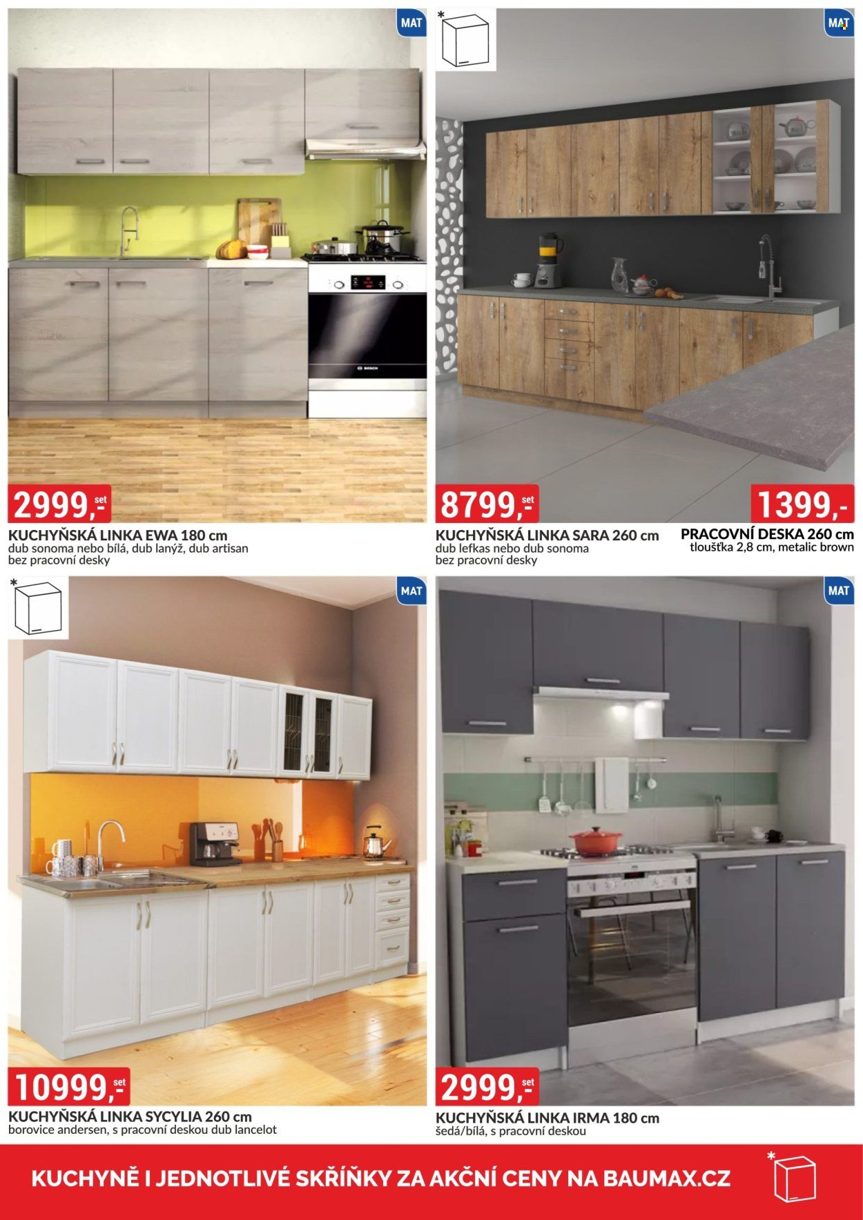 BAUMAX leták - Od soboty 1.11.2025 (2025-11-01 - 2025-11-30)