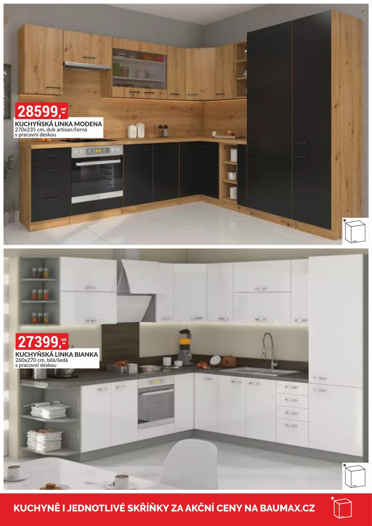 BAUMAX leták - Od soboty 1.11.2025 (2025-11-01 - 2025-11-30)