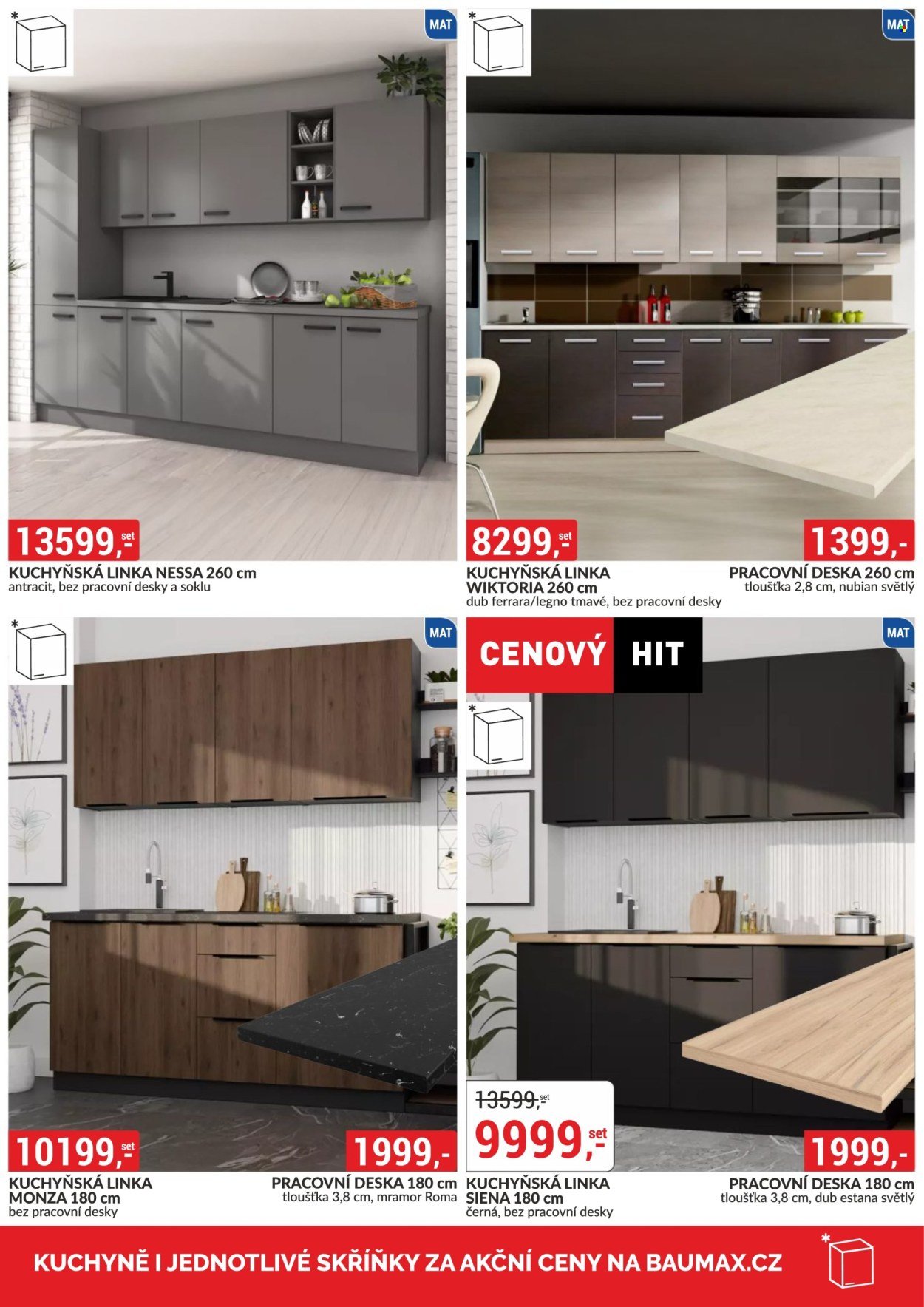 BAUMAX leták - Od soboty 1.11.2025 (2025-11-01 - 2025-11-30)