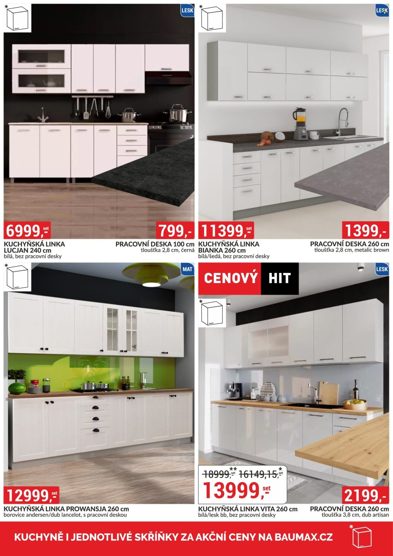 BAUMAX leták - Od soboty 1.11.2025 (2025-11-01 - 2025-11-30)