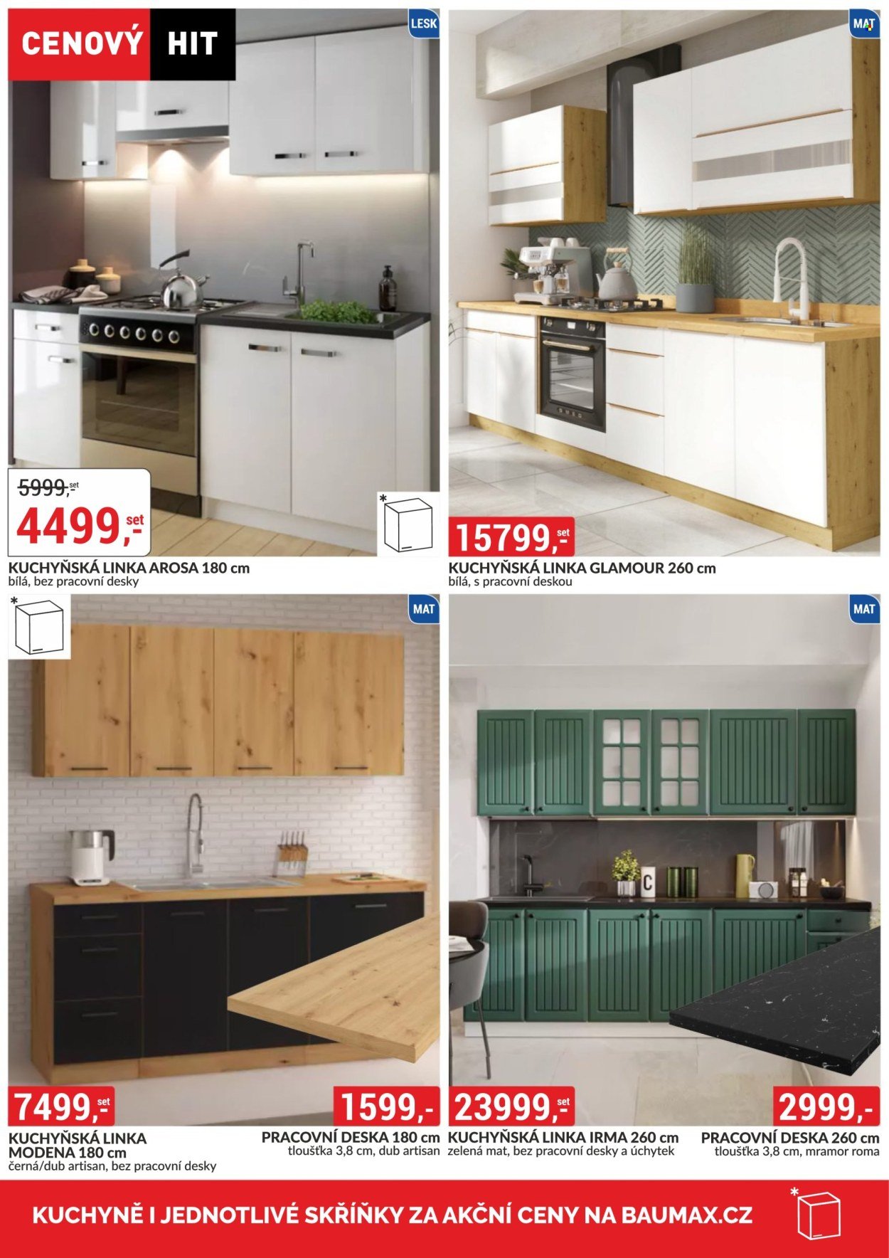 BAUMAX leták - Od soboty 1.11.2025 (2025-11-01 - 2025-11-30)