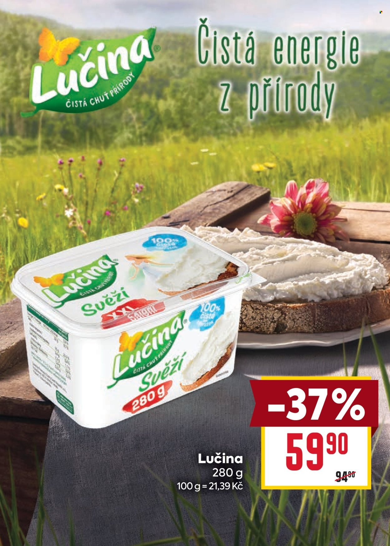 BILLA leták - Velký leták