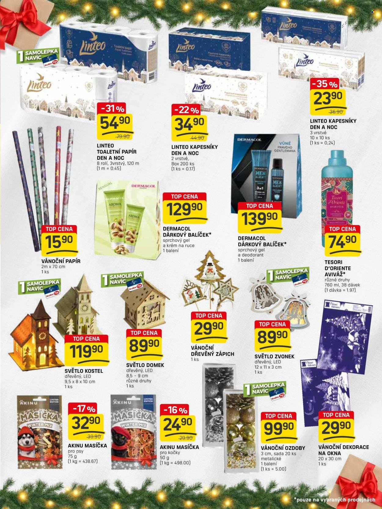 FLOP leták - Vánoční katalog (2025-11-26 - 2025-12-31)