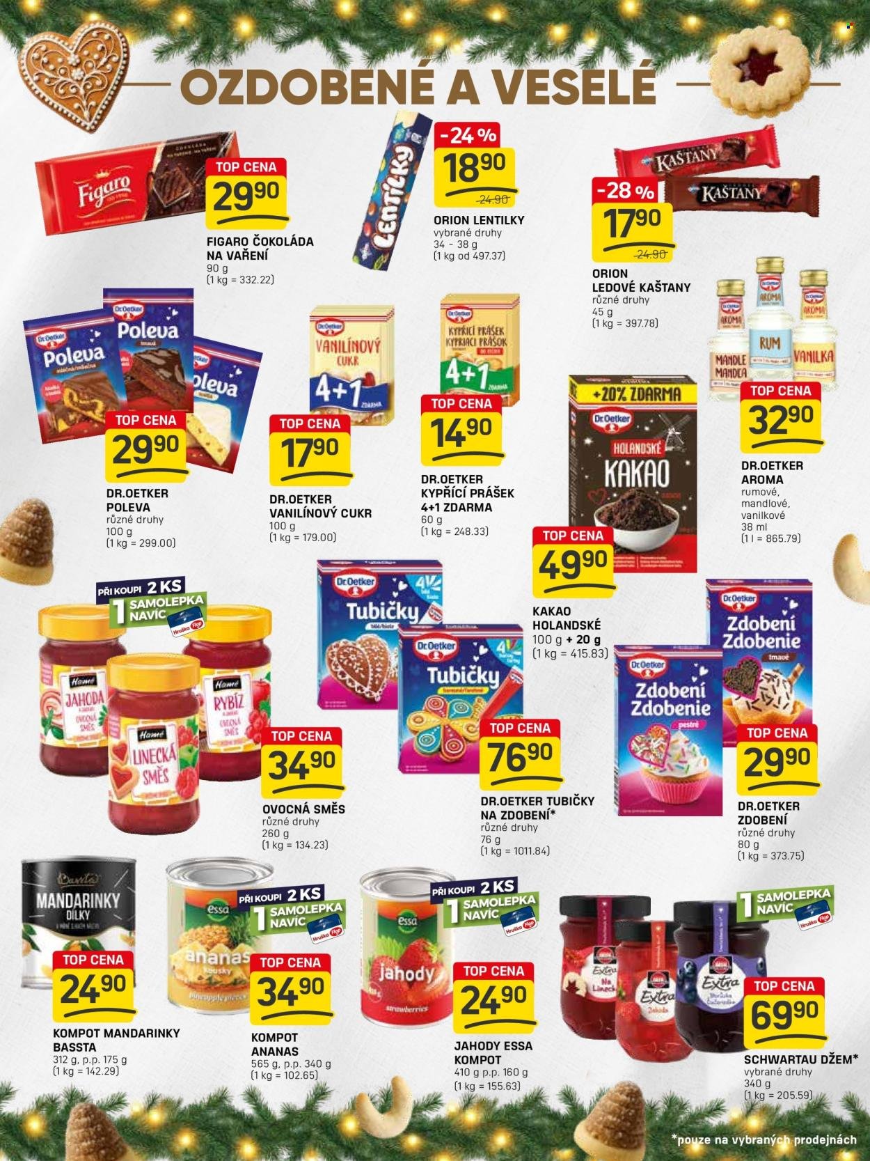 FLOP leták - Vánoční katalog (2025-11-26 - 2025-12-31)