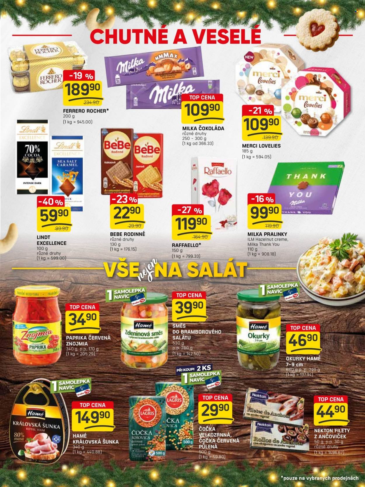 FLOP leták - Vánoční katalog (2025-11-26 - 2025-12-31)