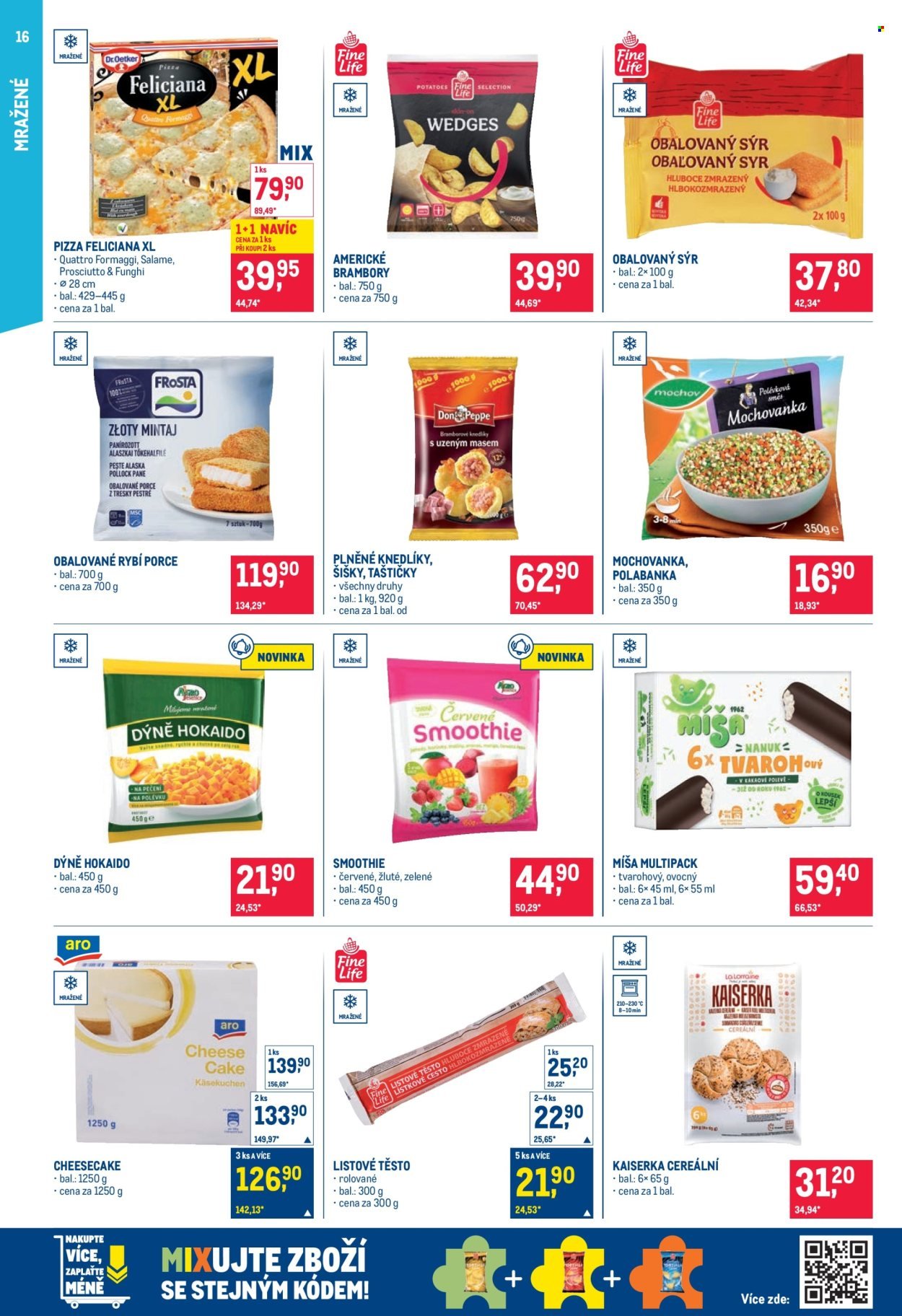 MAKRO leták - Pro milovníky jídla (2025-10-08 - 2025-10-21)