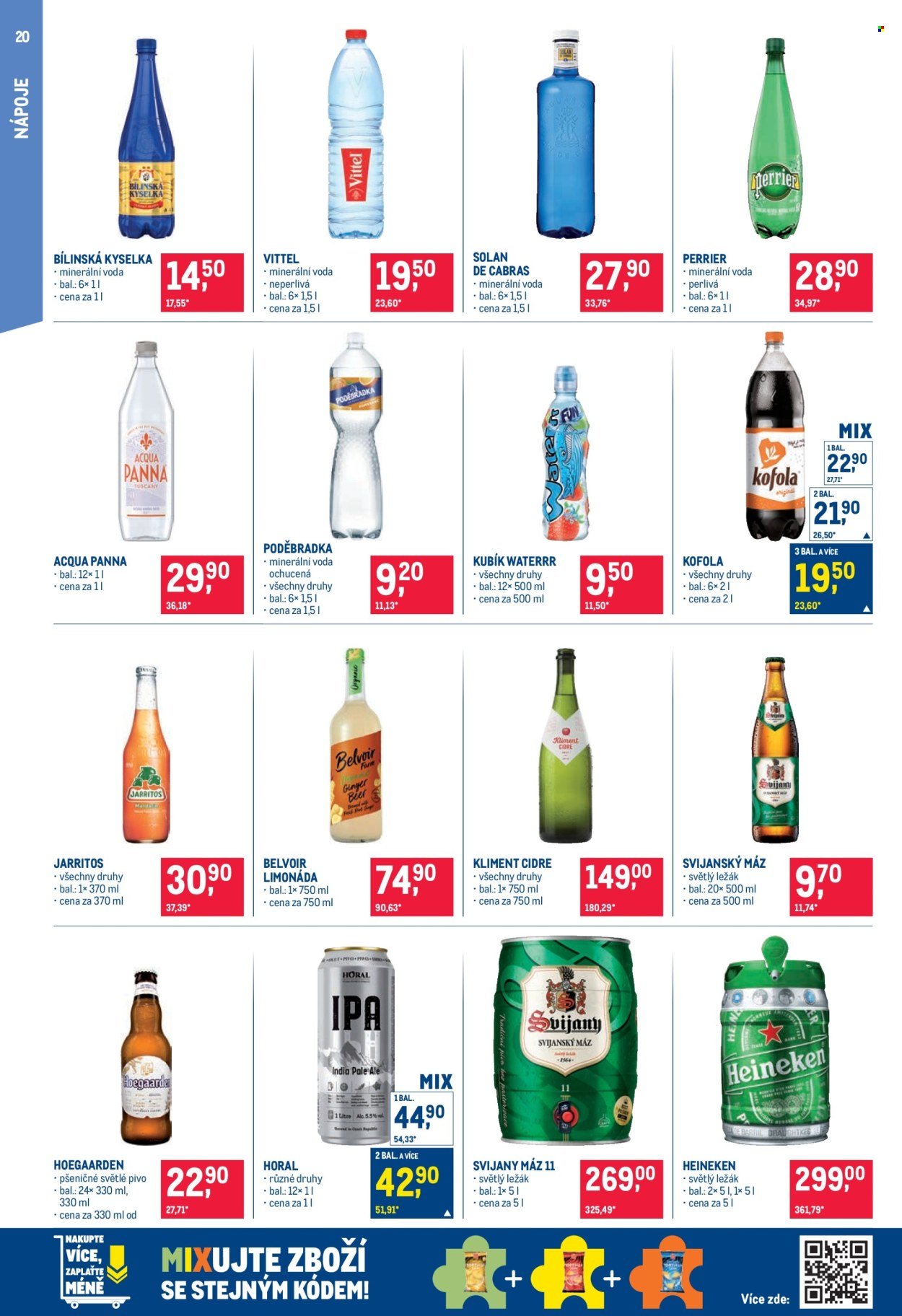 MAKRO leták - Pro milovníky jídla (2025-10-08 - 2025-10-21)