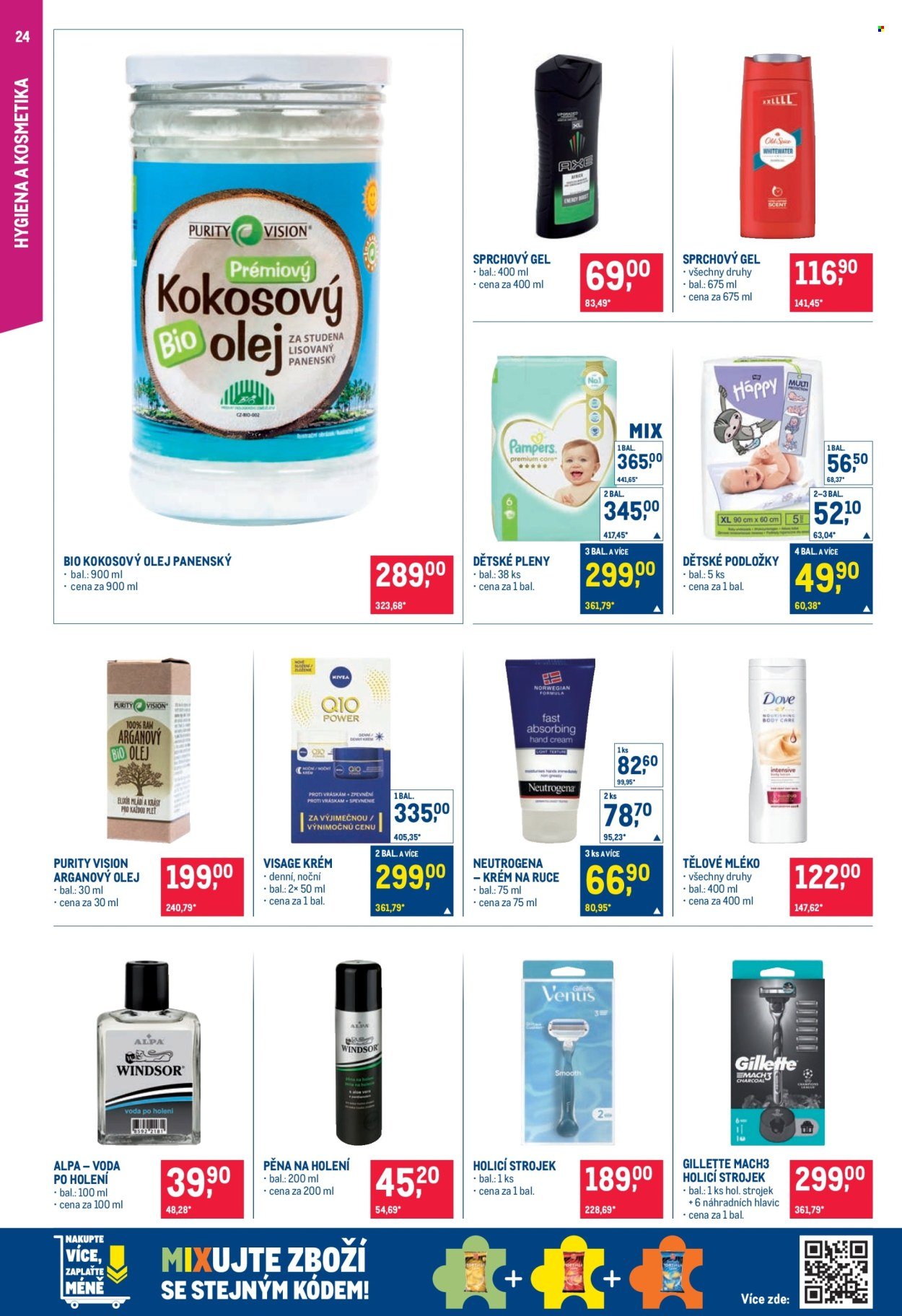 MAKRO leták - Pro milovníky jídla (2025-10-08 - 2025-10-21)