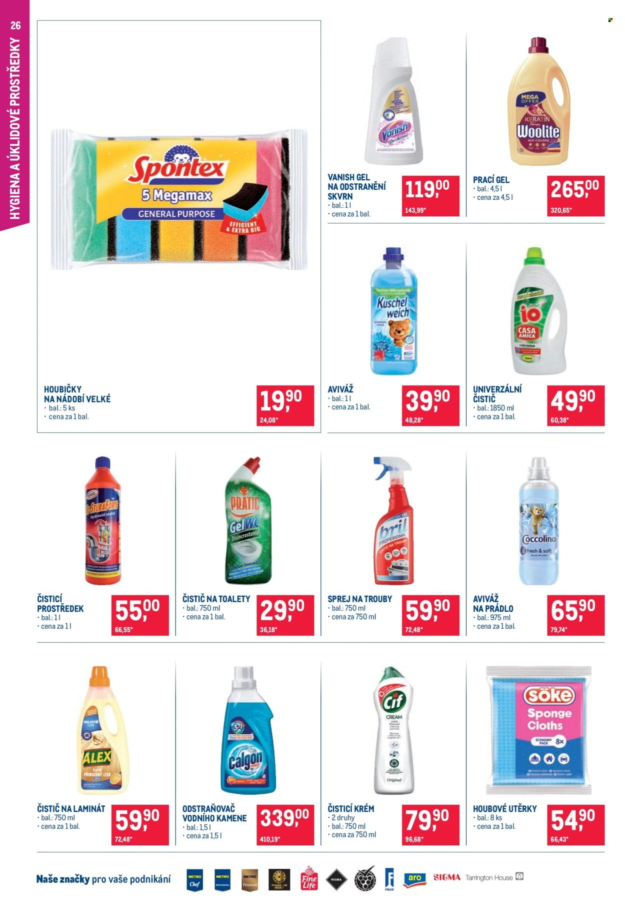 MAKRO leták - Pro milovníky jídla (2025-10-08 - 2025-10-21)